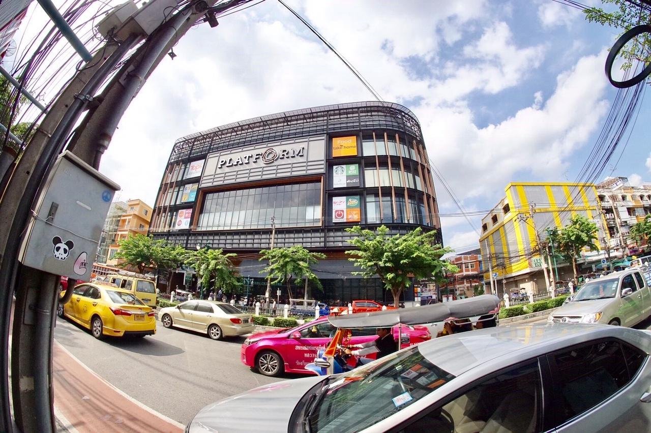 Inn Trog And Inn Soi (Adults Only) Bangkok Exterior photo